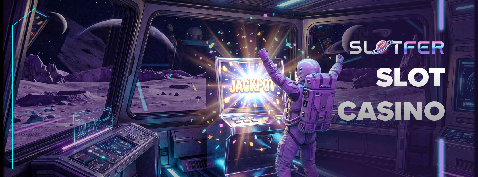 Slotfer slot casino görseli
